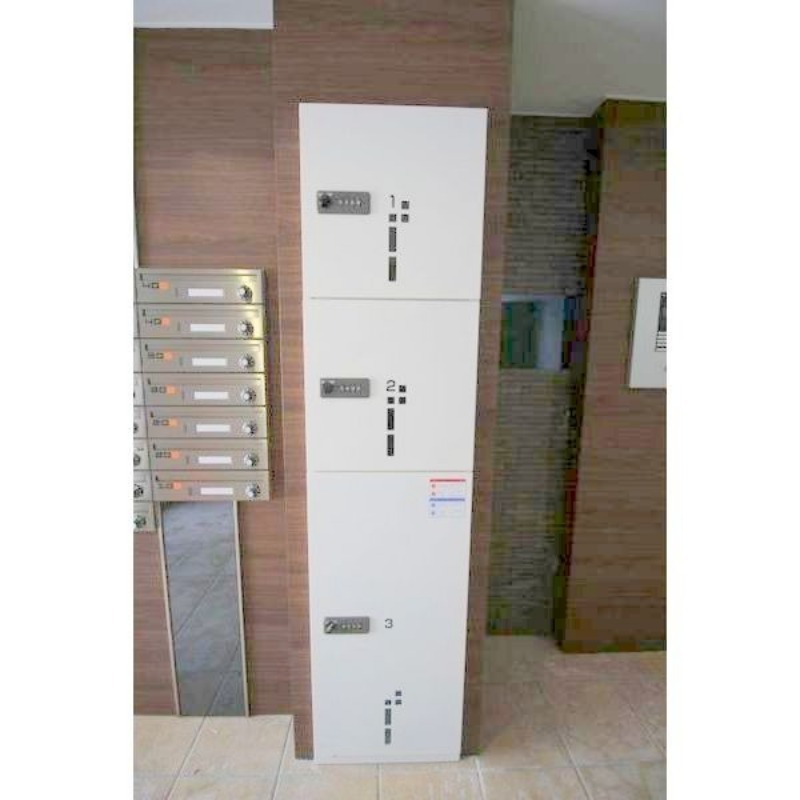 その他設備　暖房です♪