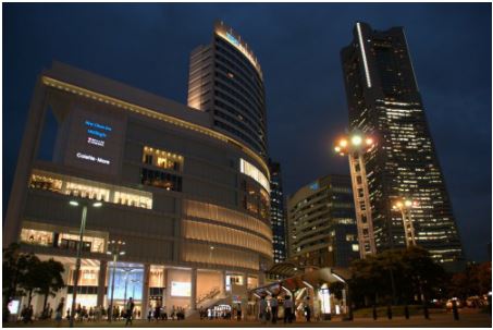 ショッピングセンター　コレットマーレ（ショッピングセンター）まで1734m