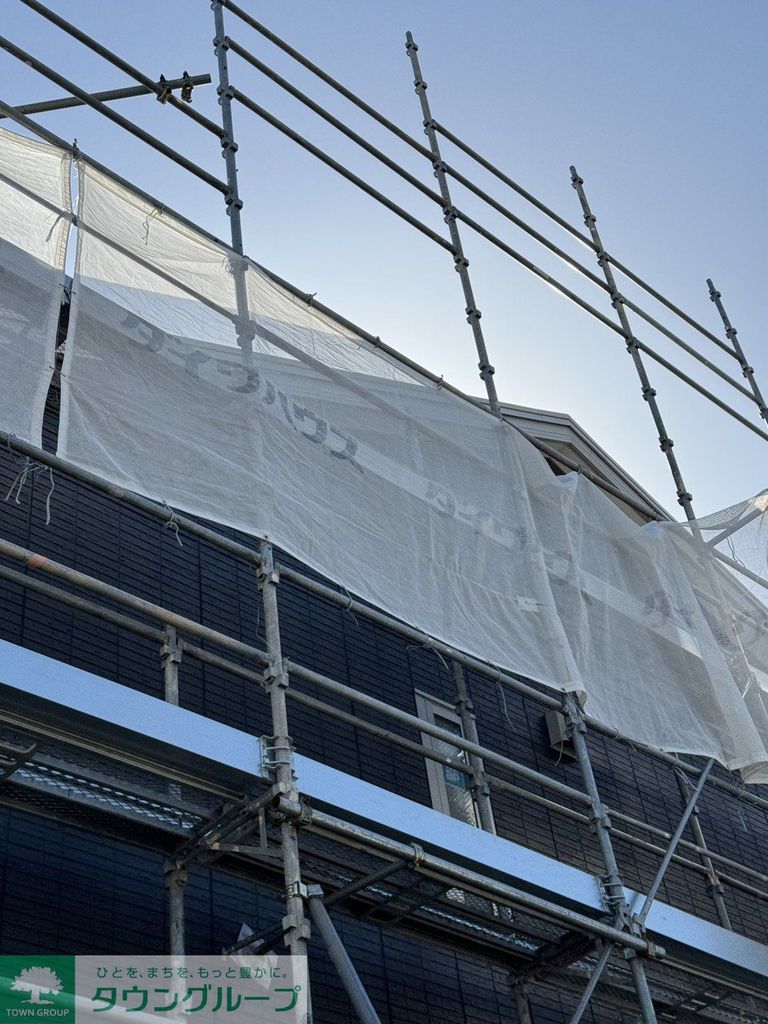 キッチン　外観