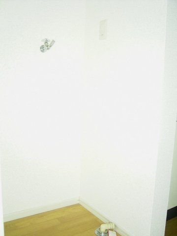 その他　室内洗濯機置場あります