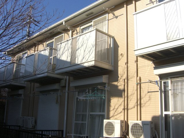 建物外観　住環境良好な立地です