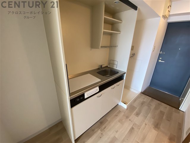 キッチン　IHクッキングヒーター★