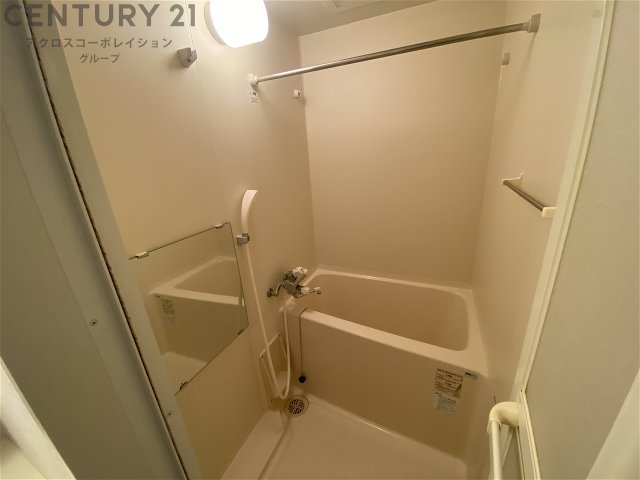 バス・シャワールーム　浴室乾燥機付きのお風呂☆