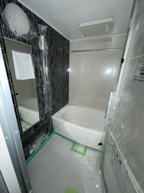 バス・シャワールーム　快適なバスルーム