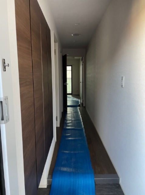 玄関　玄関です