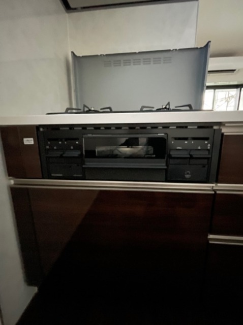 その他設備　グリルです