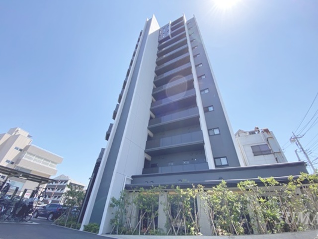 建物外観　外観です！