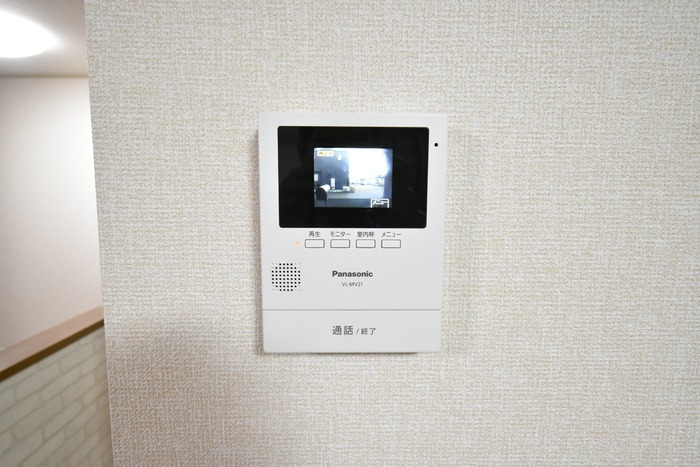 セキュリティ　ＴＶドアホン