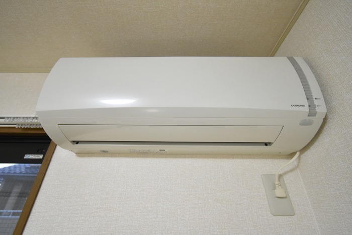 その他設備　エアコン