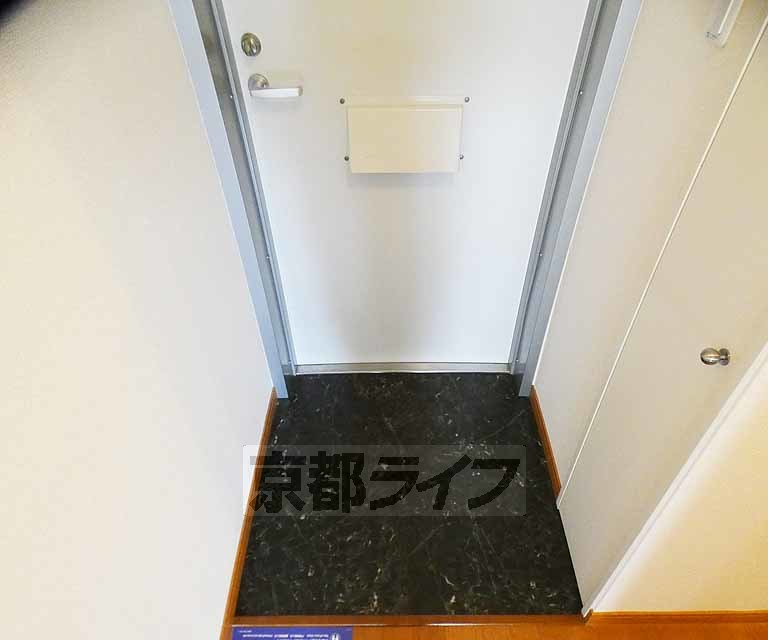 玄関　すっきりした玄関