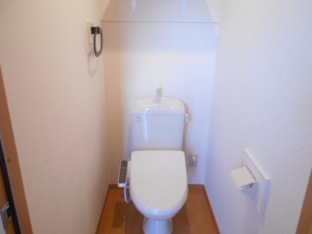 トイレ　写真は201
