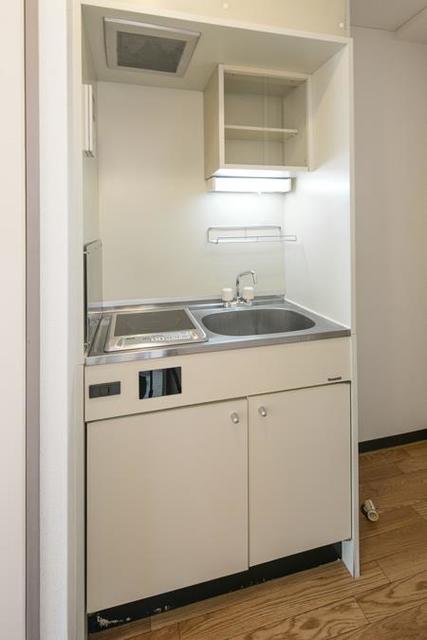 キッチン　※写真は同タイプ住戸です。