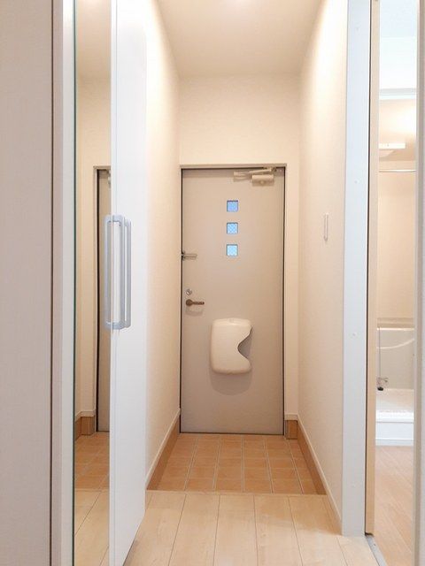 玄関　玄関です