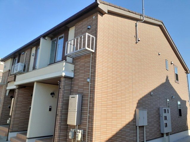 建物外観　きれいな外観です