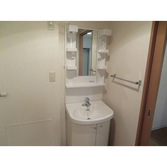 洗面設備　独立洗面台