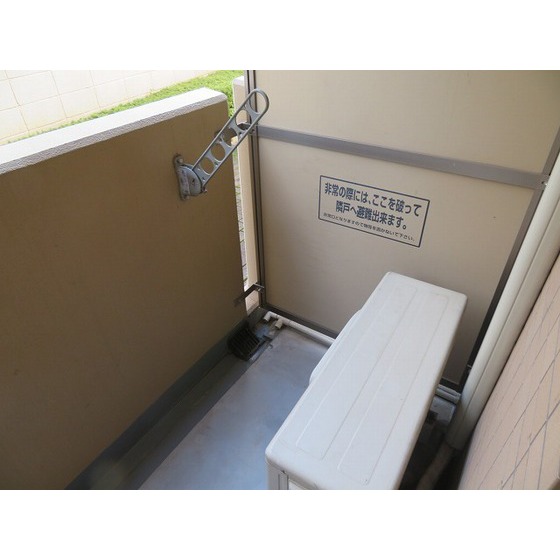 バルコニー　バルコニー