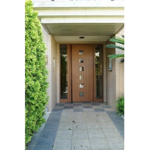 エントランス　エントランス