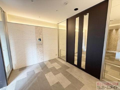 その他共有部分　エントランス