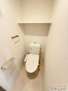 トイレ　シャワー付トイレ