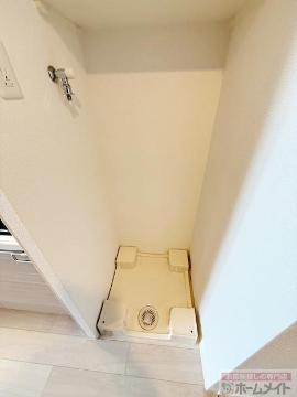 その他　洗濯機置場