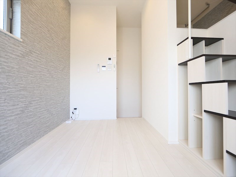 その他　洋室6.2帖　ロフト5帖（収納にも寝室にも使えます）