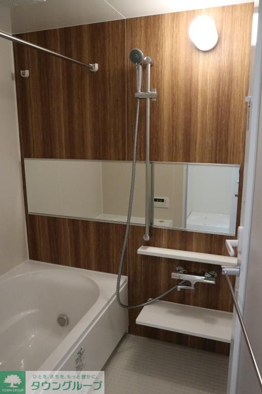 バス・シャワールーム　バス