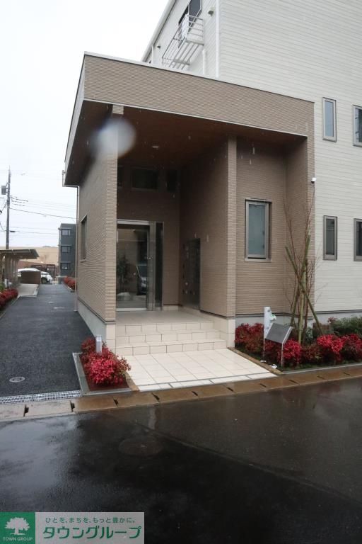 エントランス　エントランス