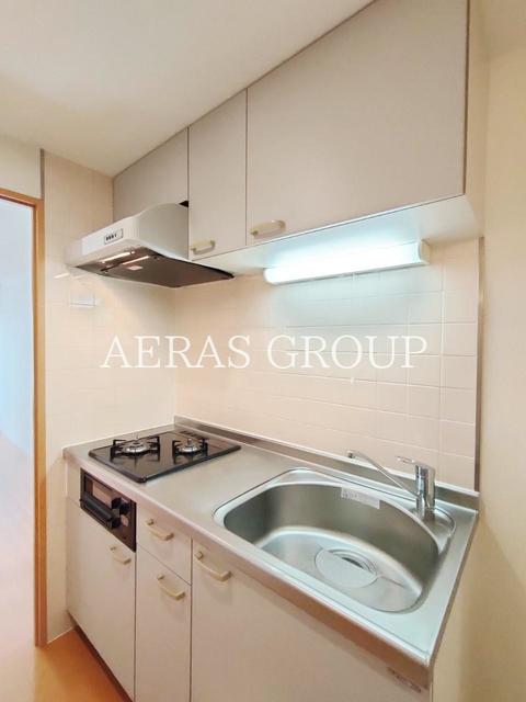 キッチン　別部屋同仕様タイプ