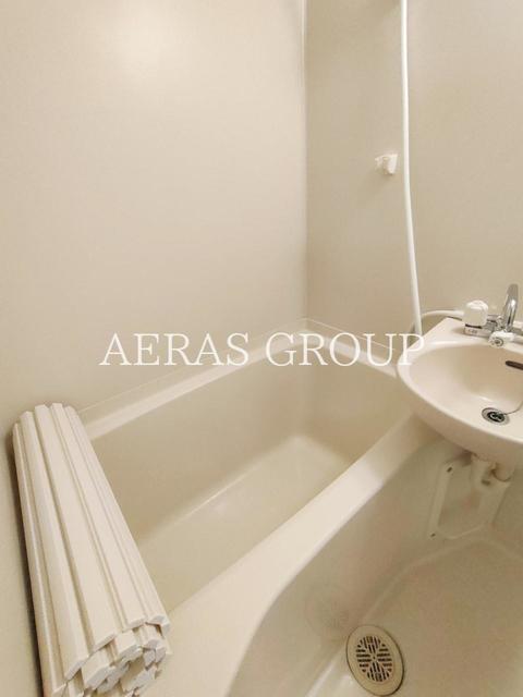 バス・シャワールーム　別部屋同仕様タイプ