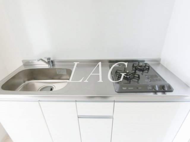 キッチン　キッチンです。