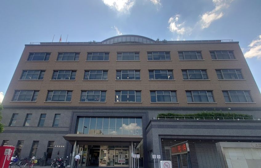 役所　大阪市生野区役所（役所）まで734m