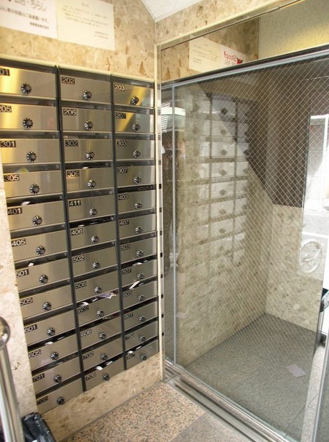 その他共有部分　プレール新町　メールＢＯＸ