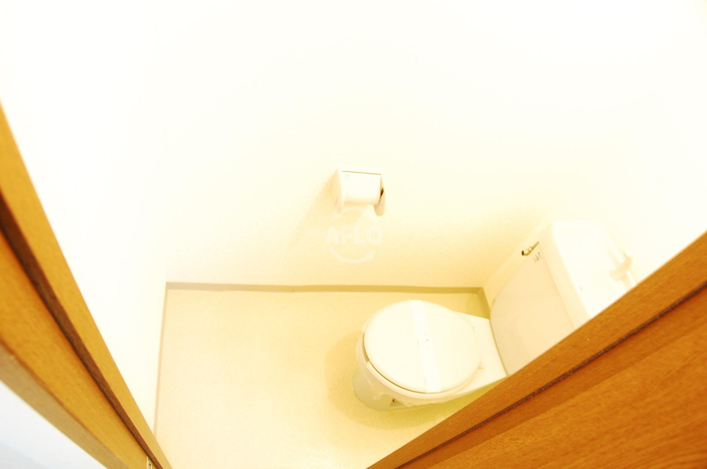 トイレ　プレール新町　トイレ