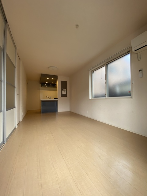 居室・リビング　換気も◎