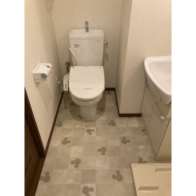 トイレ　同仕様