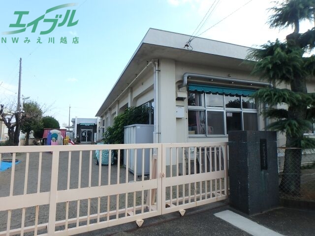 幼稚園・保育園　山崎乳児保育所（幼稚園・保育園）まで743m