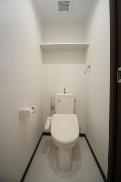 トイレ　同間取り別室