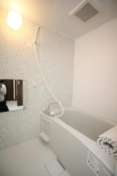 バス・シャワールーム　同間取り別室