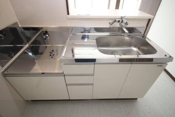 キッチン　同間取り別室