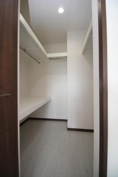 収納　同間取り別室