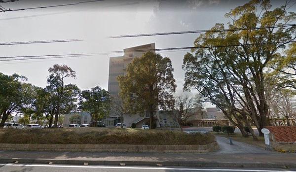 大学・短大　私立南九州大学宮崎キャンパス（大学・短大）まで1037m