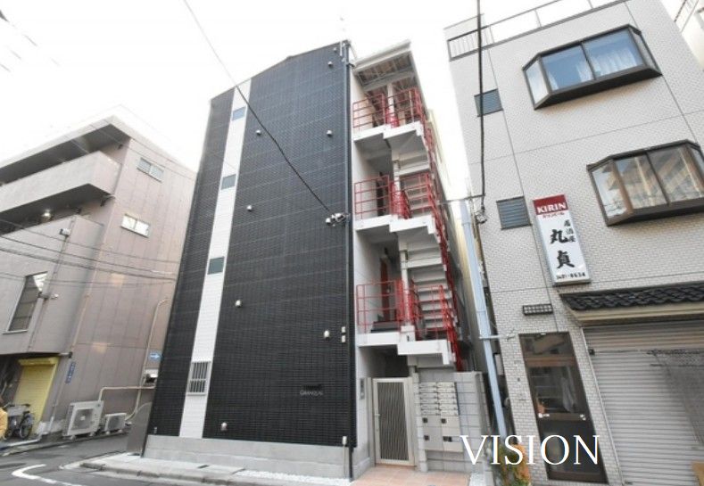 建物外観　☆外観☆