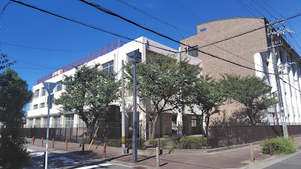 中学校　大阪市立旭陽中学校（中学校）まで615m