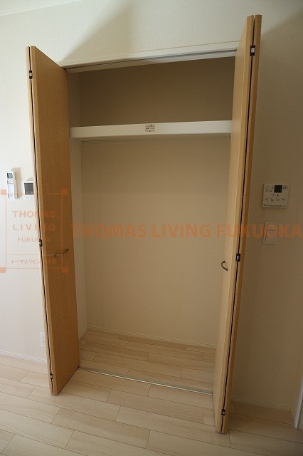 収納　福岡県・佐賀県の賃貸物件・お部屋探しはトーマスリビングまで