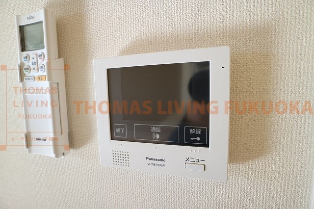 セキュリティ　福岡県・佐賀県の賃貸物件・お部屋探しはトーマスリビングまで
