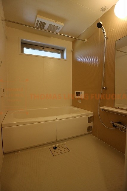 バス・シャワールーム　福岡県・佐賀県の賃貸物件・お部屋探しはトーマスリビングまで