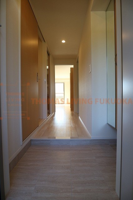 玄関　福岡県・佐賀県の賃貸物件・お部屋探しはトーマスリビングまで