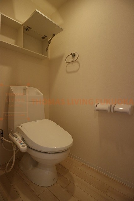 トイレ　福岡県・佐賀県の賃貸物件・お部屋探しはトーマスリビングまで