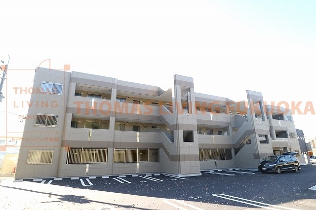 建物外観　福岡県・佐賀県の賃貸物件・お部屋探しはトーマスリビングまで