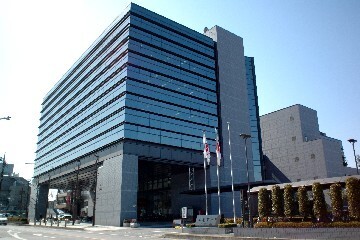 役所　上尾市役所（役所）まで2913m